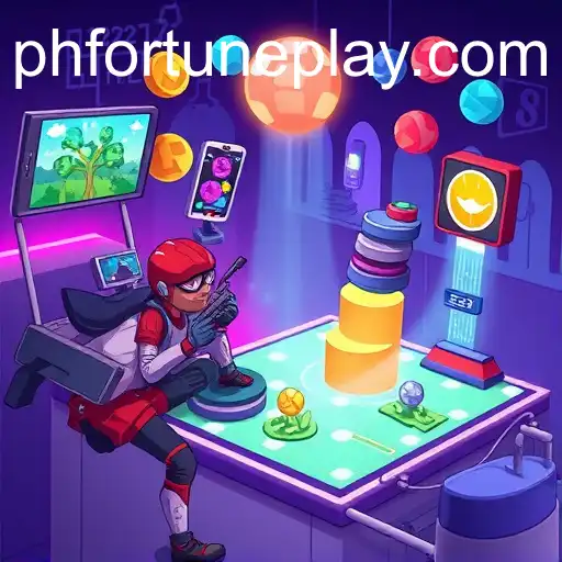 The Rise of 'phfortune': A Snapshot of Casual Games in the Gaming Industry