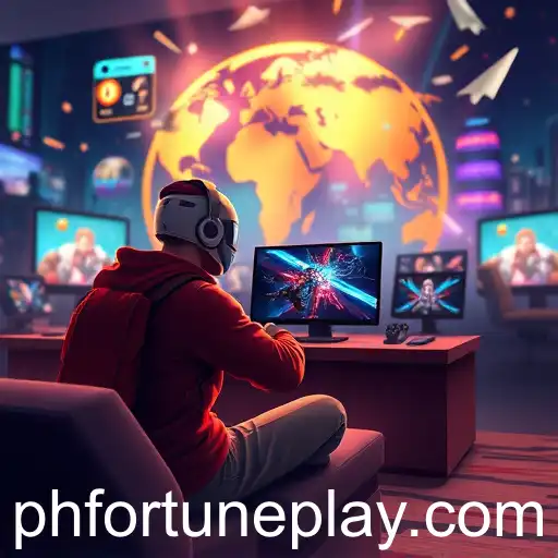 Phfortune's Evolution: Gaming and Community