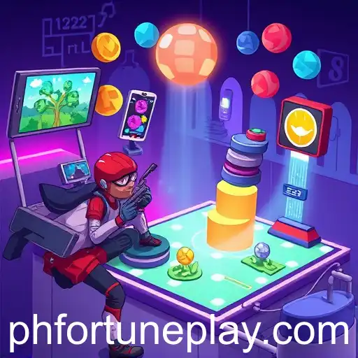 The Rise of 'phfortune': A Snapshot of Casual Games in the Gaming Industry